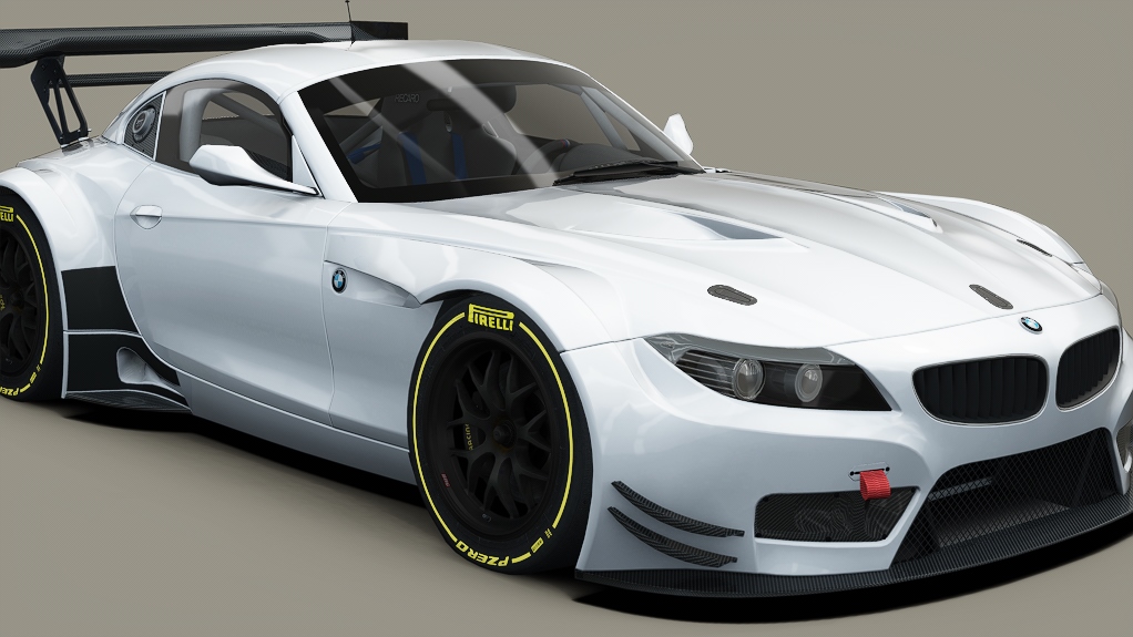 BMW Z4 GT3, skin Sebastien_Beaulieu season 07