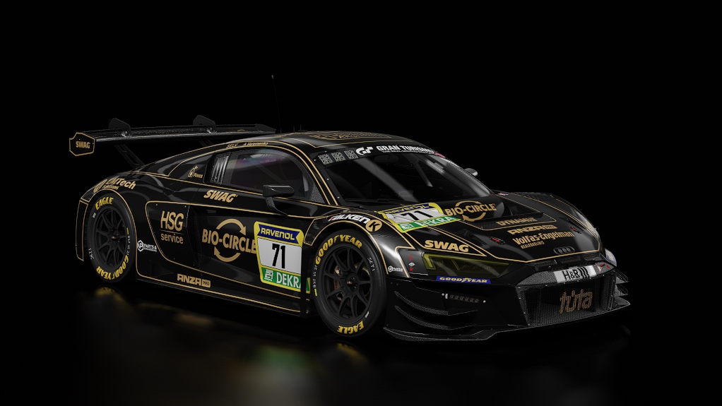 Car Skin